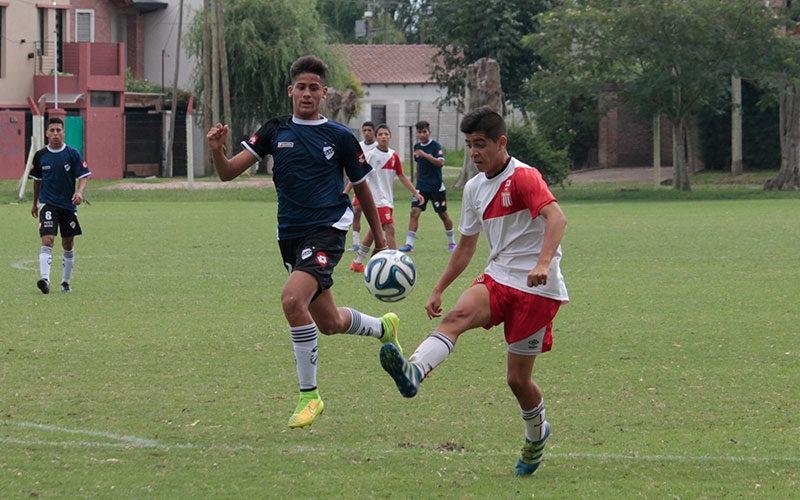 Dos victorias en los amistosos contra Quilmes