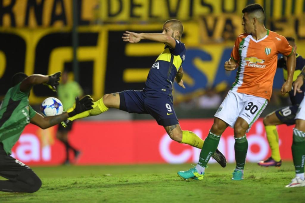 “Estaba ansioso por volver a marcar goles”