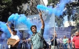 Se suman los profesores universitarios