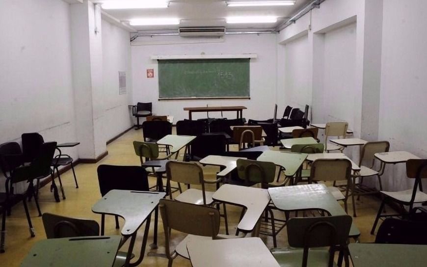 Provincia asegura que están trabajando “para destrabar el conflicto” docente