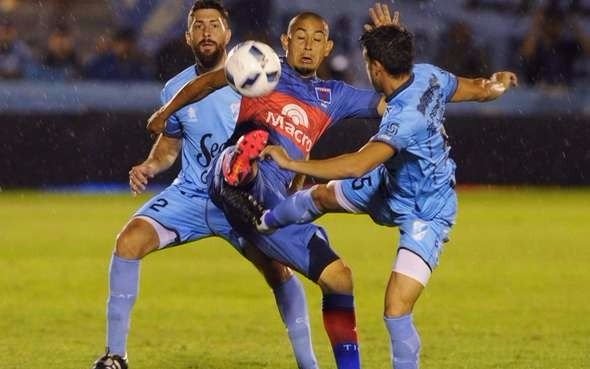 Un necesitado Temperley derrotó a Tigre