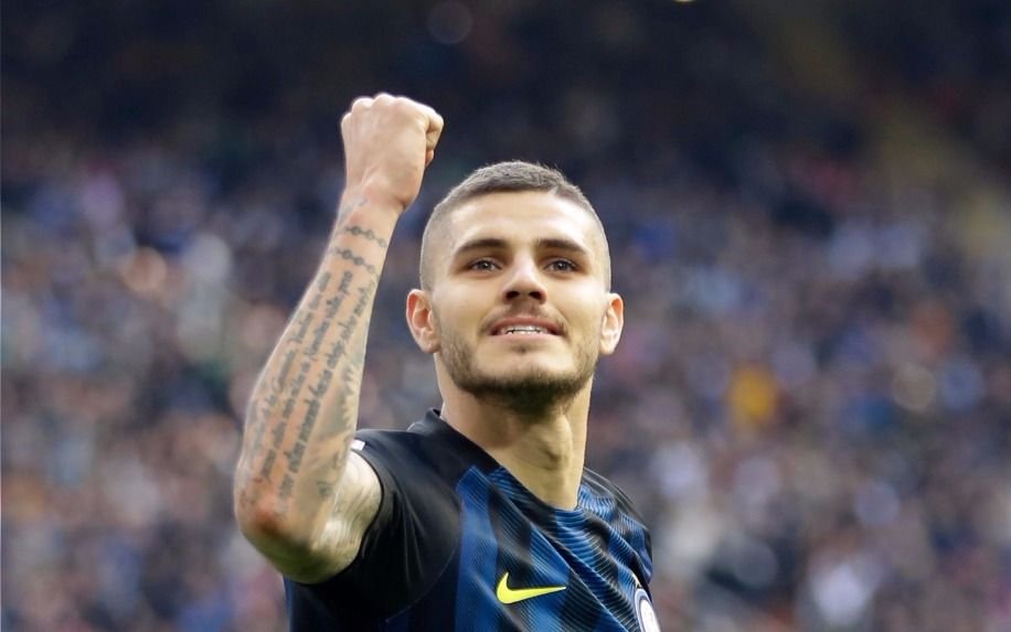Icardi metió tres pero dijo que "no es ningún mensaje para Bauza"