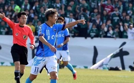Un gol a los 50