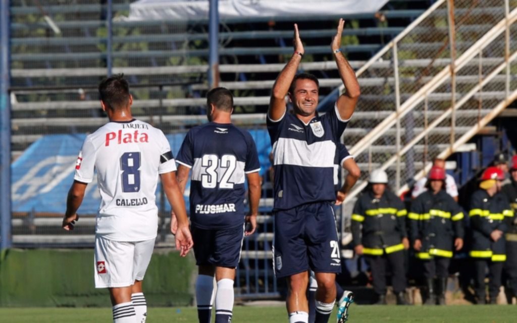 Rinaudo: "todavía me falta muchísimo"