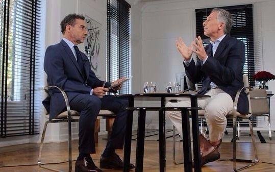 Macri: “Esto sucede cuando se pasan por arriba las normas”