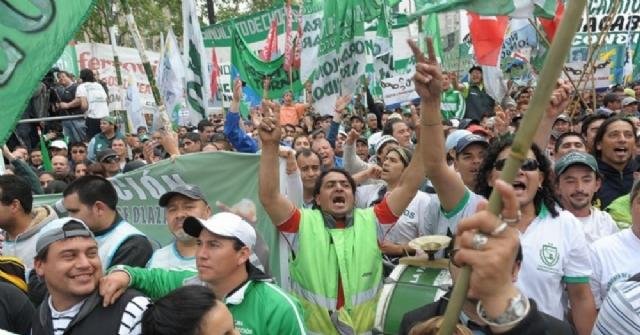 Enérgica reacción de la CGT contra las críticas del Gobierno
