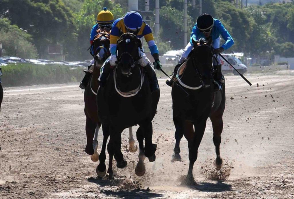Invicto y tranquilo