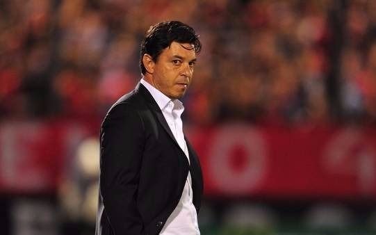 River dejó preocupado hasta al propio Marcelo Gallardo