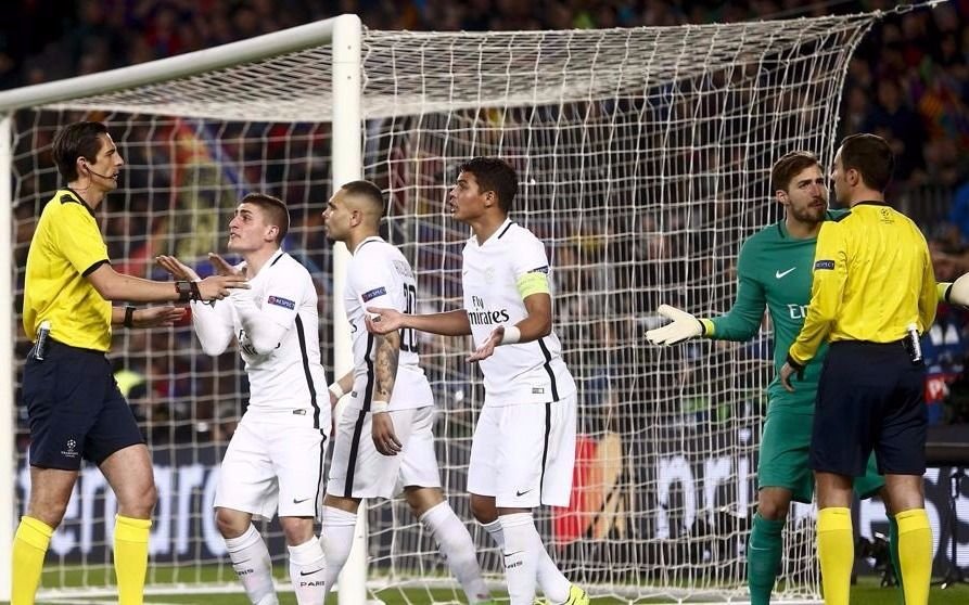Un petitorio con 100 mil firmas para que vuelva a jugarse Barcelona-PSG