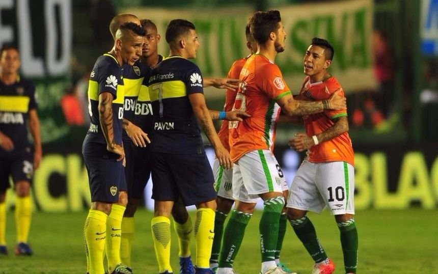 "Ya nos vamos a cruzar en Puerto Madero": la amenaza de Sarmiento a Centurión