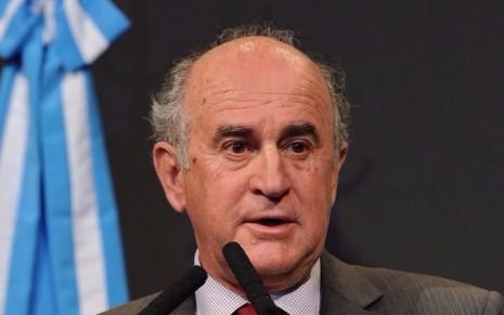 Parrilli: "cuando dice `apretar´ es reclamar a los jueces que investiguen a Stiuso"