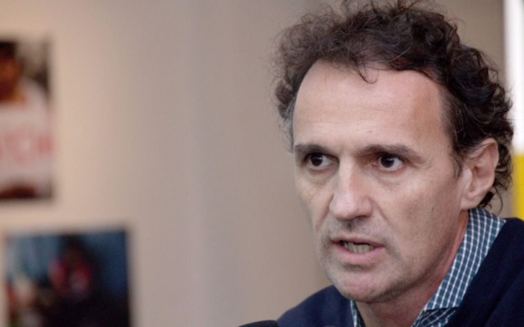 Katopodis: "Los responsables del paro docente son las autoridades nacionales y provinciales"