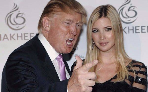Ivanka contra “la orden” de Trump de no hacer negocios con China