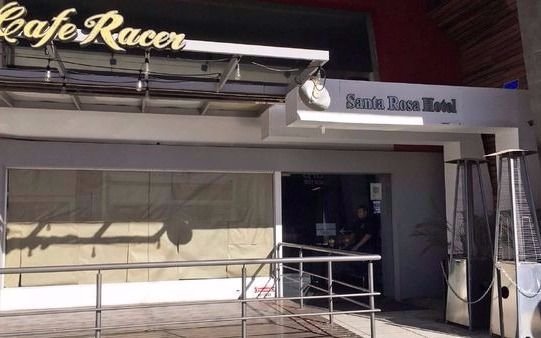 Allanaron el hotel donde se alojó el Indio y las oficinas de la productora organizadora
