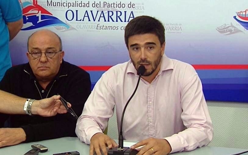 El intendente de Olavarría complicado: la oposición apunta contra él