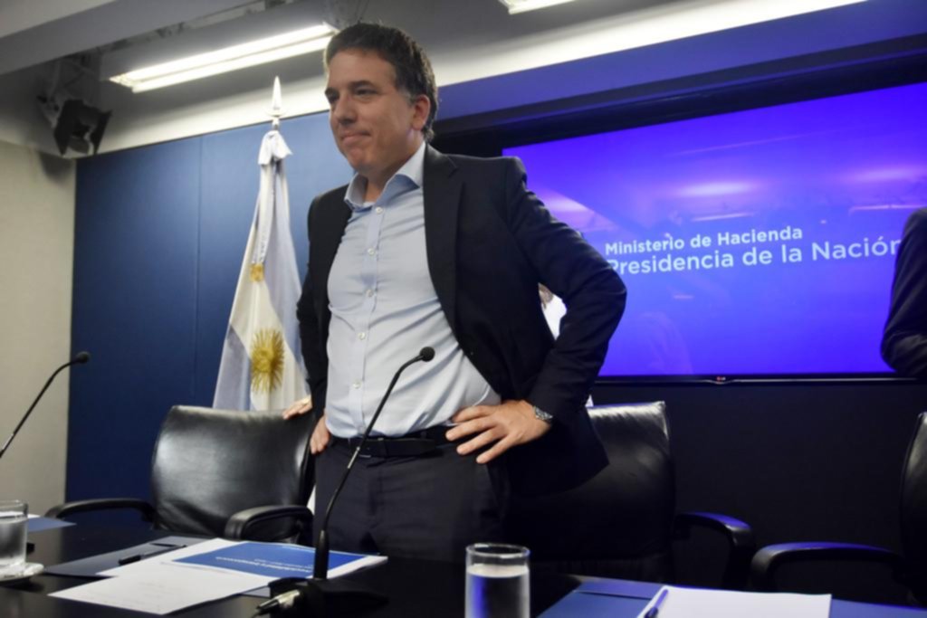El rojo fiscal y una marcha atrás que genera interrogantes