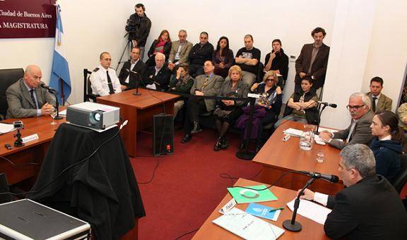 Casación rechazó un planteo por imparcialidad en juicio por jurados