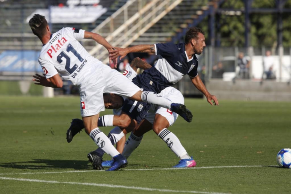 La actitud positiva de Gimnasia bajó de las tribunas a la cancha