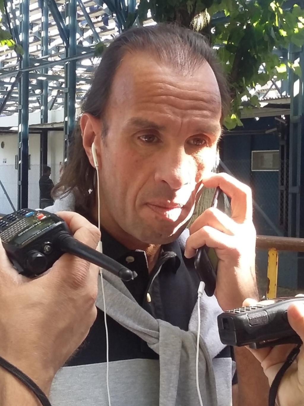 Navarro Montoya agradecido