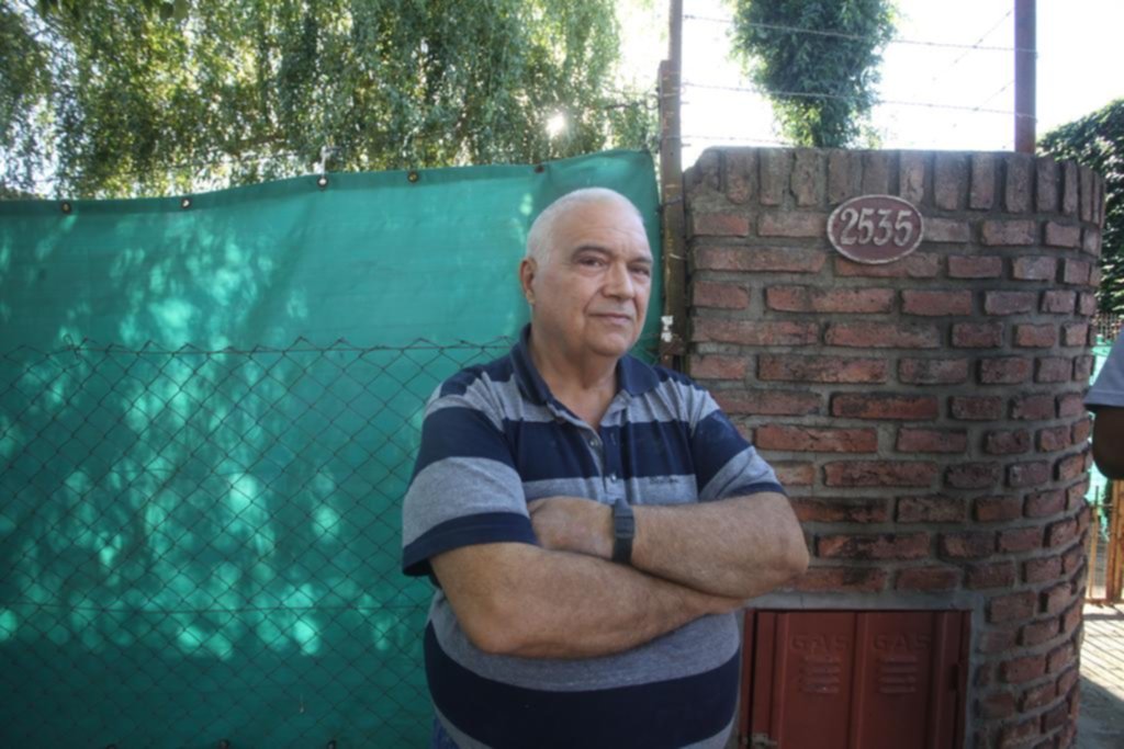 Entradera en Gonnet: golpean, atan y amenazan a un vecino