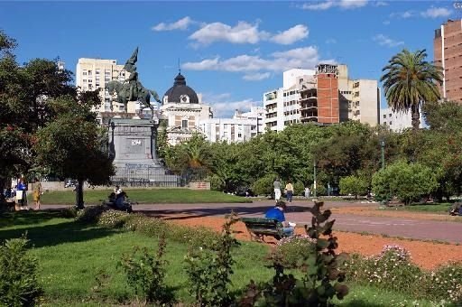 Martes con pocas nubes y máxima de 30 en la Ciudad