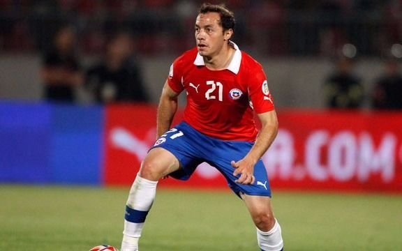 Chile llegará con una baja