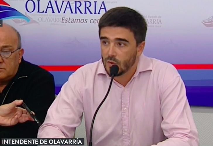Ezequiel Galli declaró ante la fiscal a cargo de la investigación del Indio