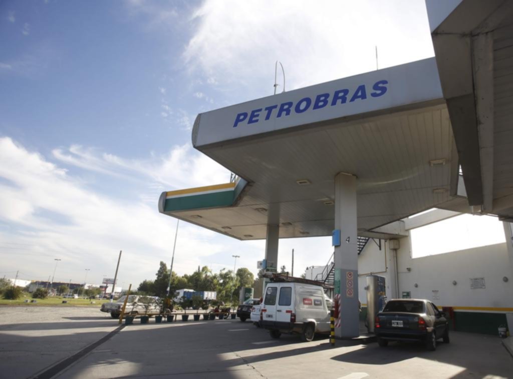 La estación de servicios récord en robos: otros 2 en pocas horas
