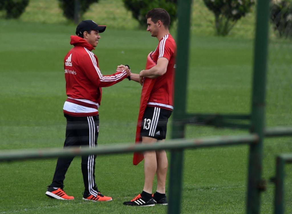 River tratará de arrancar con buen pie en la Libertadores
