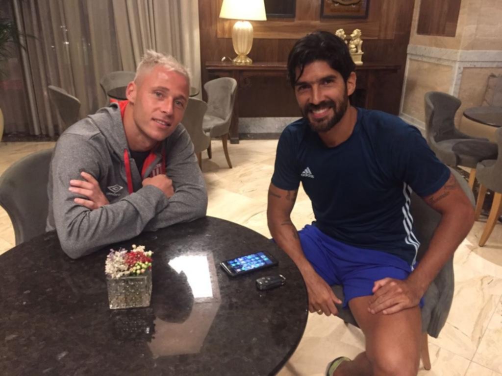 El show del Loco Abreu
