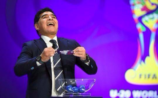 Sub-20: sortearon el Mundial y Argentina integra un grupo muy duro