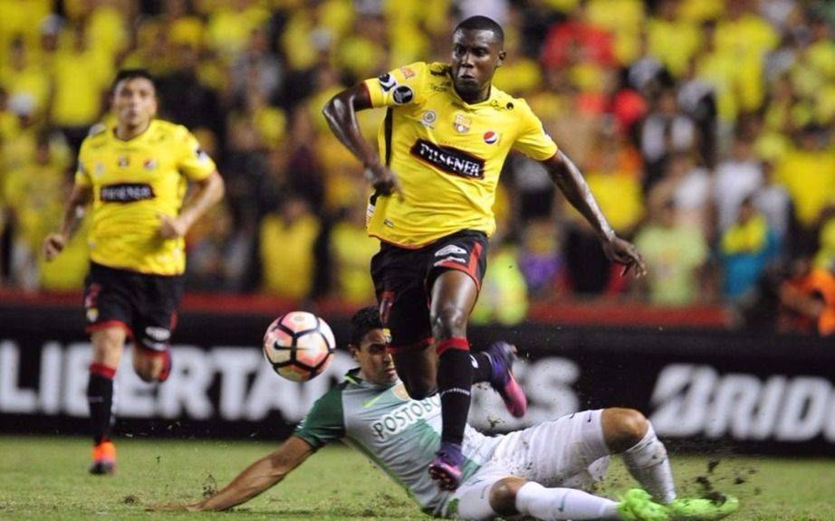 Triunfo de Barcelona en el otro partido del grupo