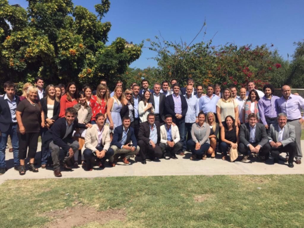 Se celebró en Lanús el Consejo Nacional Pro 