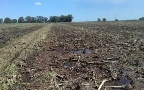 General Villegas vuelve a estar en alerta tras la lluvia