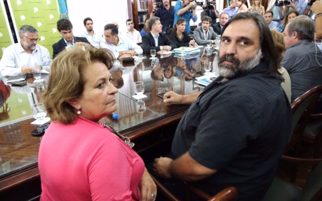 Fallo a favor de los docentes en el conflicto con el gobierno provincial