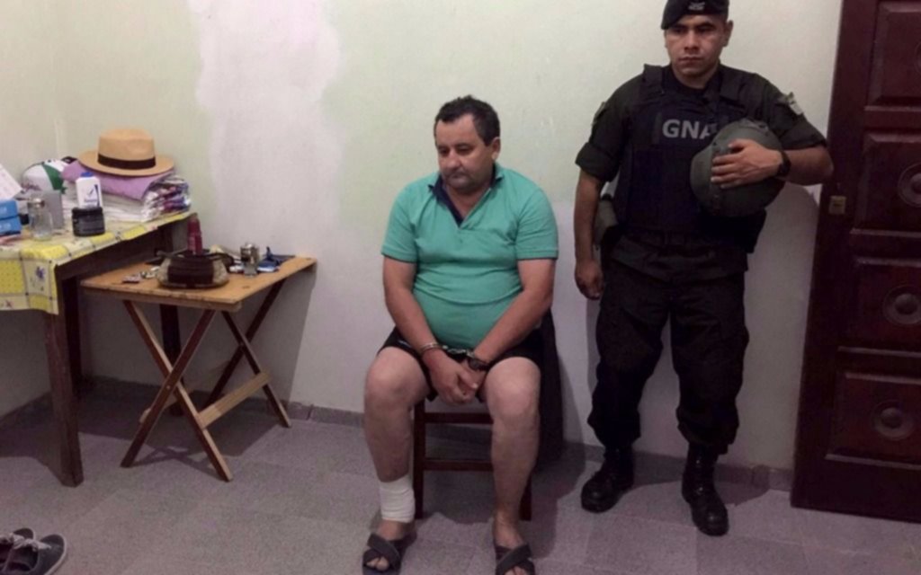 Narcos en Itatí: trasladan a los 25 acusados a Buenos Aires