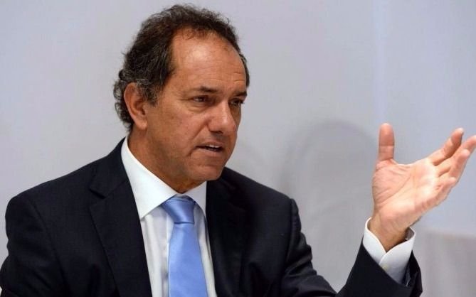 Scioli declara mañana en los tribunales platenses por denuncia de Carrió 