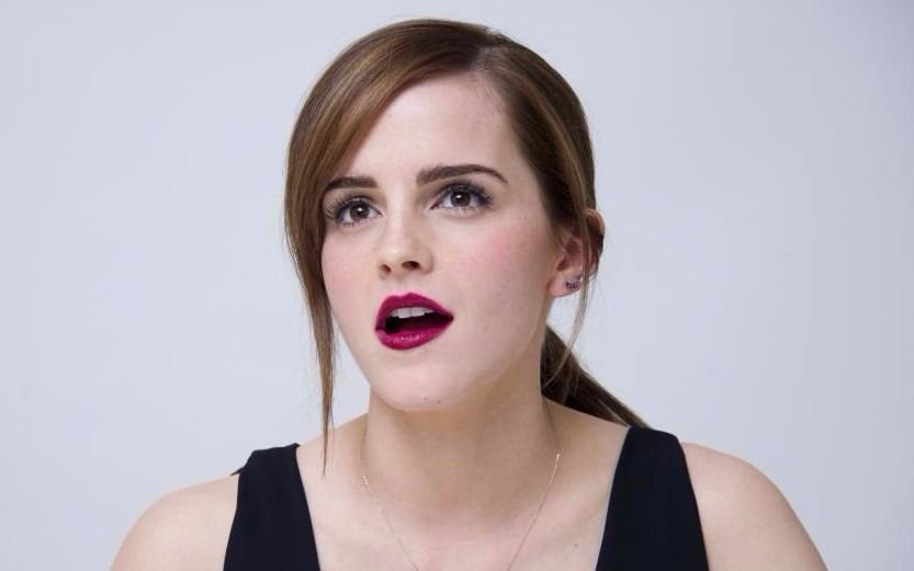 Filtran fotografías hot de Emma Watson