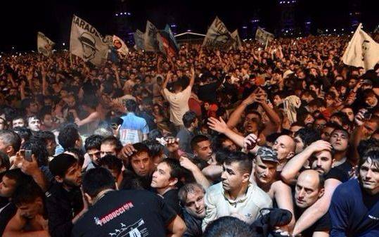 Los fallecidos habían consumido drogas y alcohol