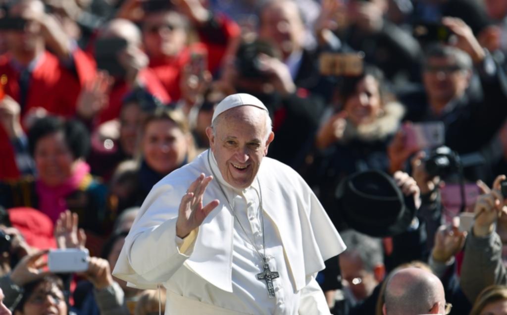 El Papa afirmó que es un “pecado” dejar sin trabajo a las personas
