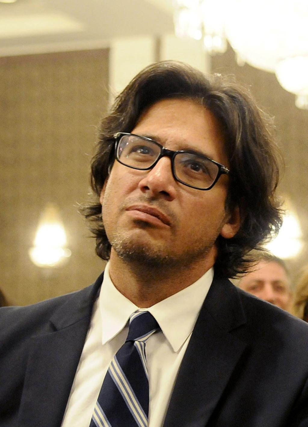 En Justicia, reemplazan al número 2
