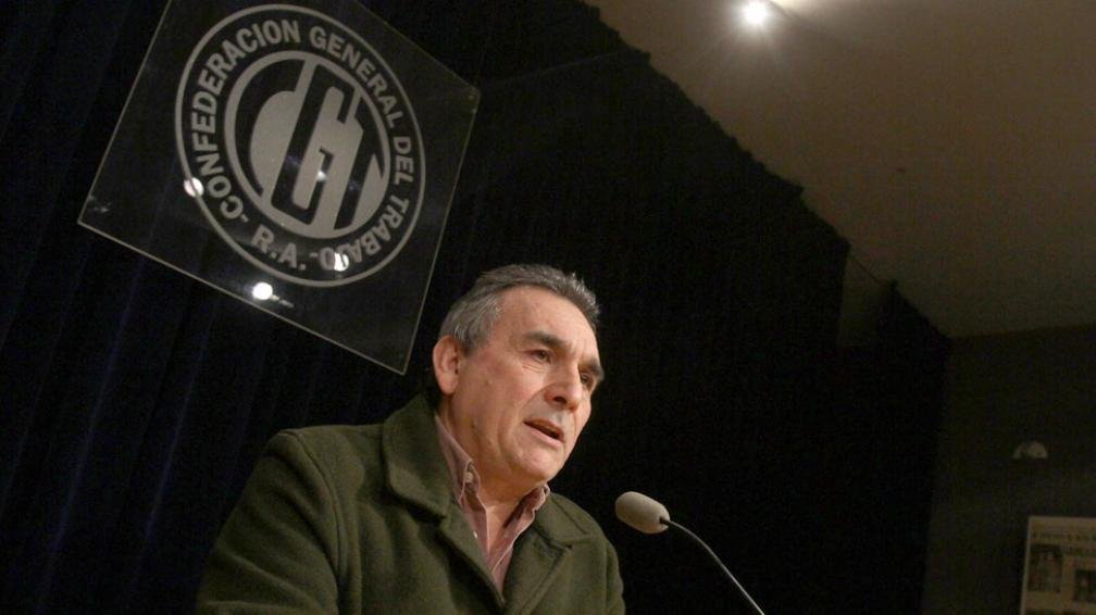 En la CGT dicen que el paro es “irreversible”