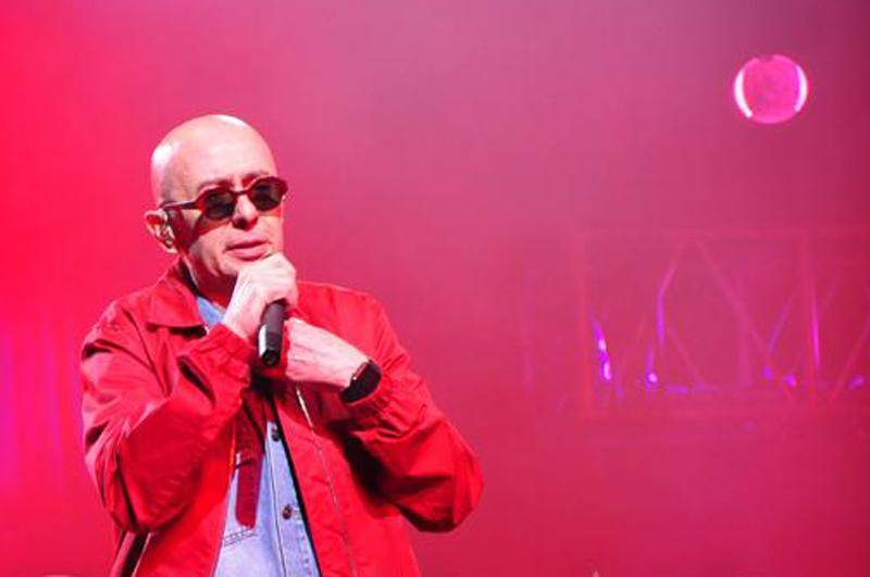 Indio: “Estoy situado en un lugar protagónico que me excede”