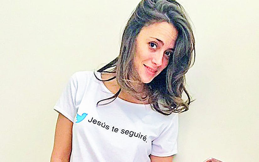 Rocío Gancedo, internada