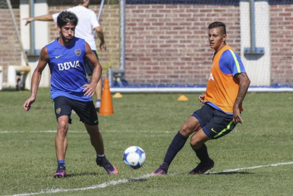 Guillermo paró los once, pero igual esperará por Centurión