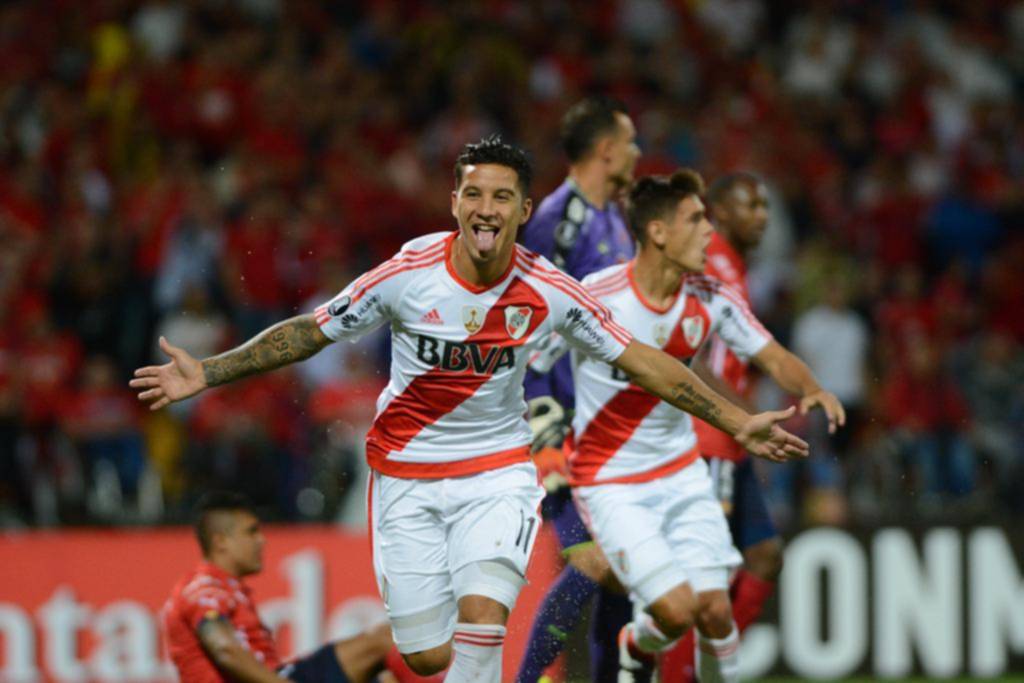 River debutó con un gran triunfo en Colombia