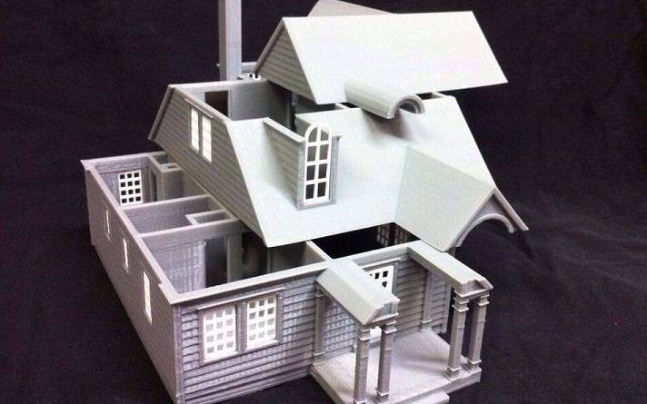 Ingenieros cordobeses desarrollan impresoras 3D para construir casas