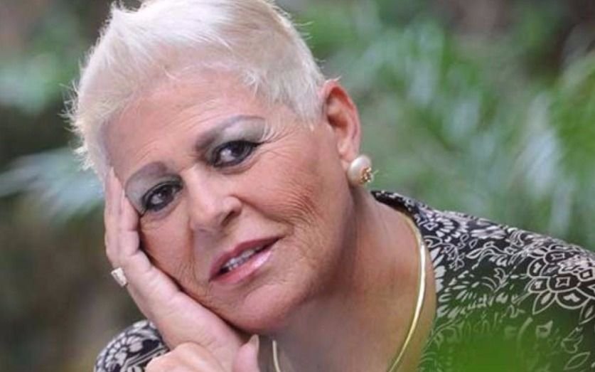 María Martha Serra Lima contra el Indio: "Por ahí no le interesa tanto cantar"