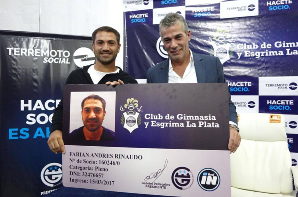 Se lanzó oficialmente la campaña de socios