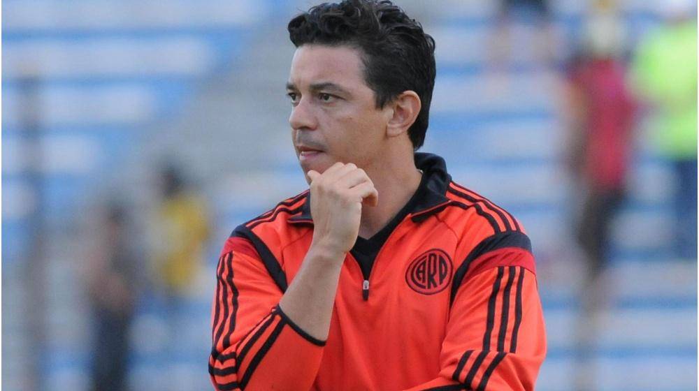 Gallardo se quejó por la “falta de organización”
